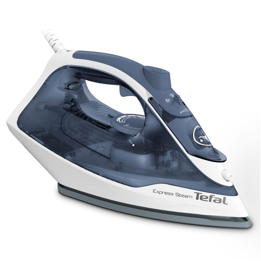 Купить Tefal FV 2837 E0 синий в кредит в Алматы – Kaspi Магазин