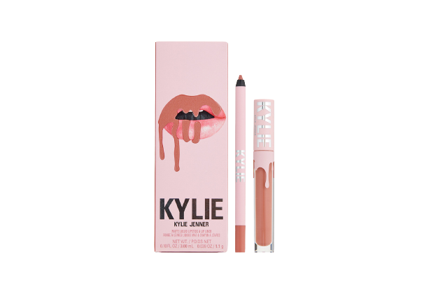 Купить KYLIE COSMETICS matte lip kit 301 помада + карандаш для губ в ...