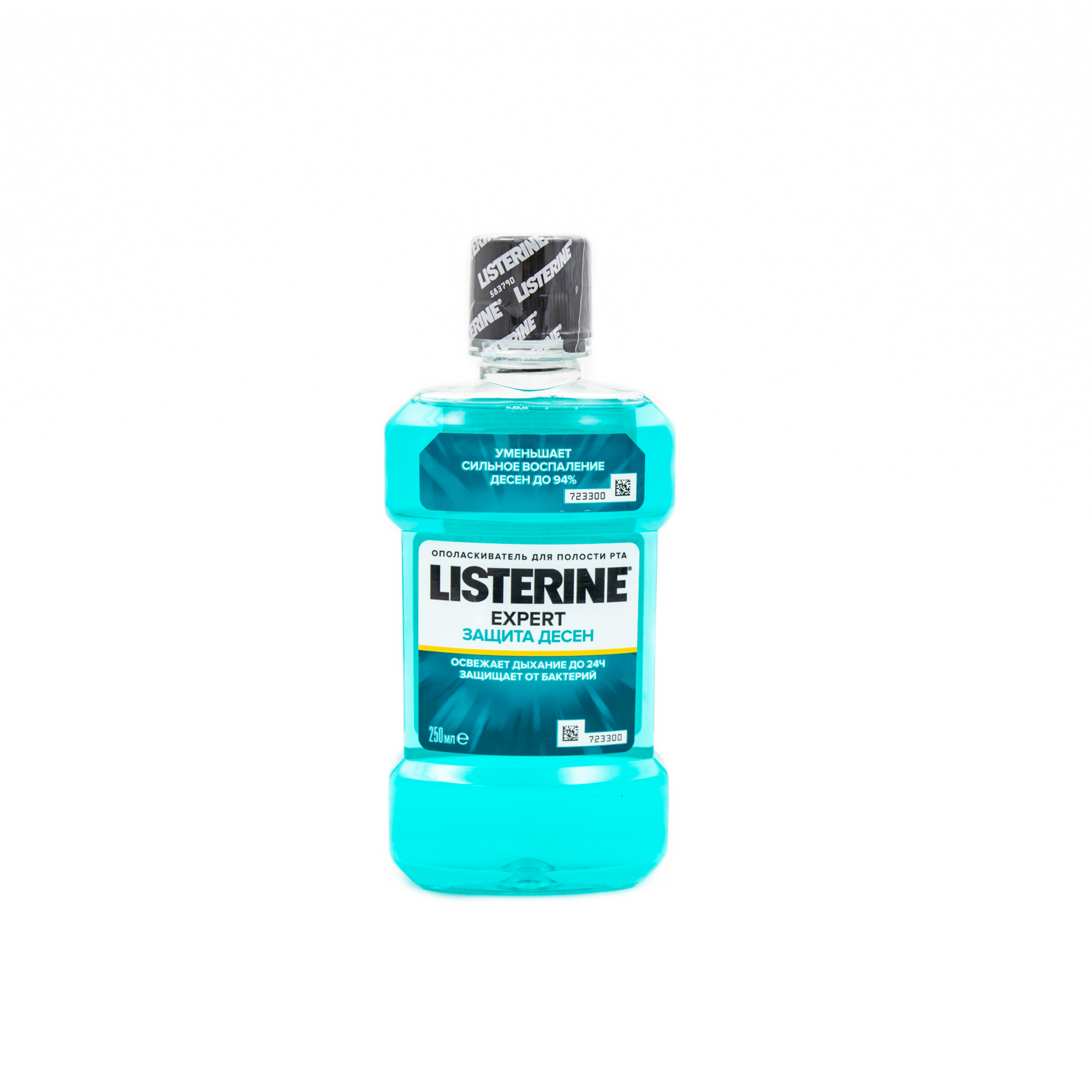 Купить Listerine Защита десен 250 мл в кредит в Астане – Kaspi Магазин