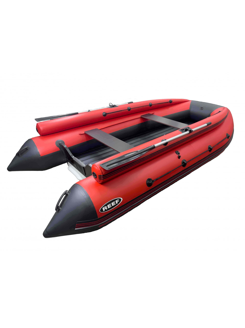 Лодка риф производитель. Reef 390f нд. Лодка Reef 390 f нд