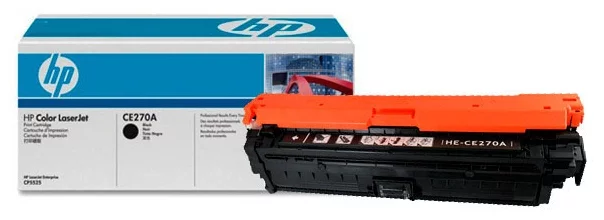 Купить HP CE270A черный в кредит в Алматы – Kaspi Магазин