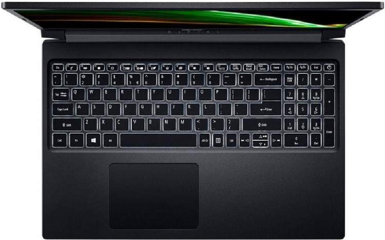 Ноутбук Acer Aspire 7 A715-42G NH.QE5ER.001 черный - купить в Москве с ...