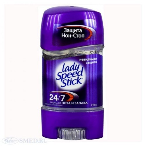 Купить Lady Speed Stick дезодорант антиперспирант гель Невидимая Защита ...