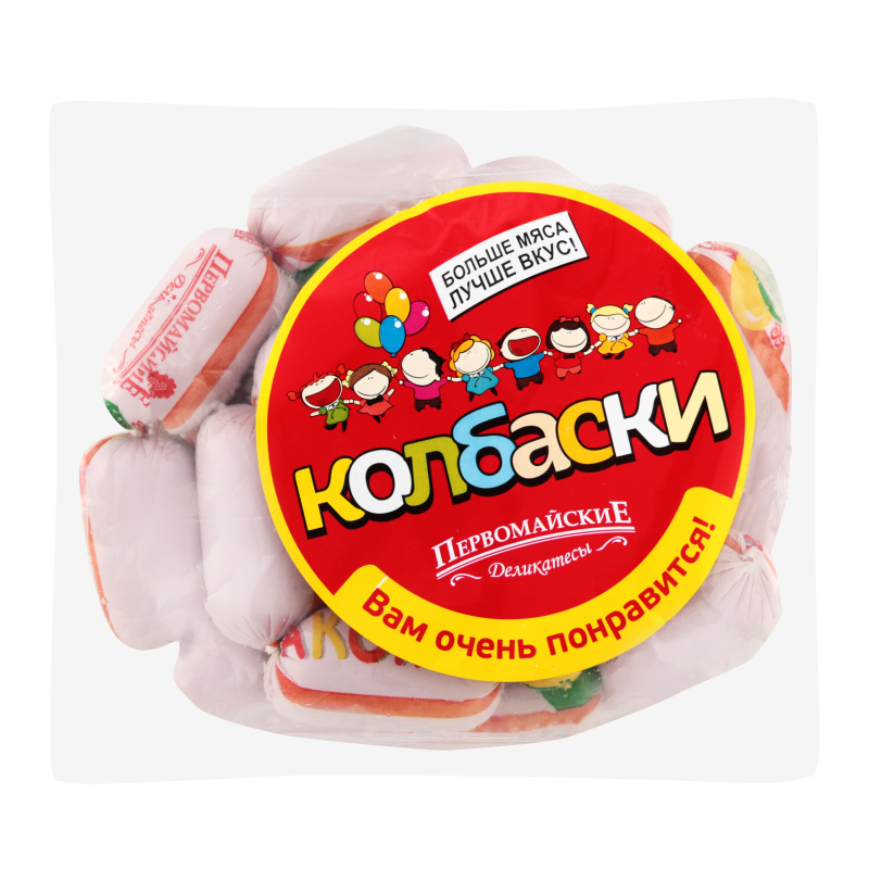 Какие Сосиски Лучше Купить Ребенку