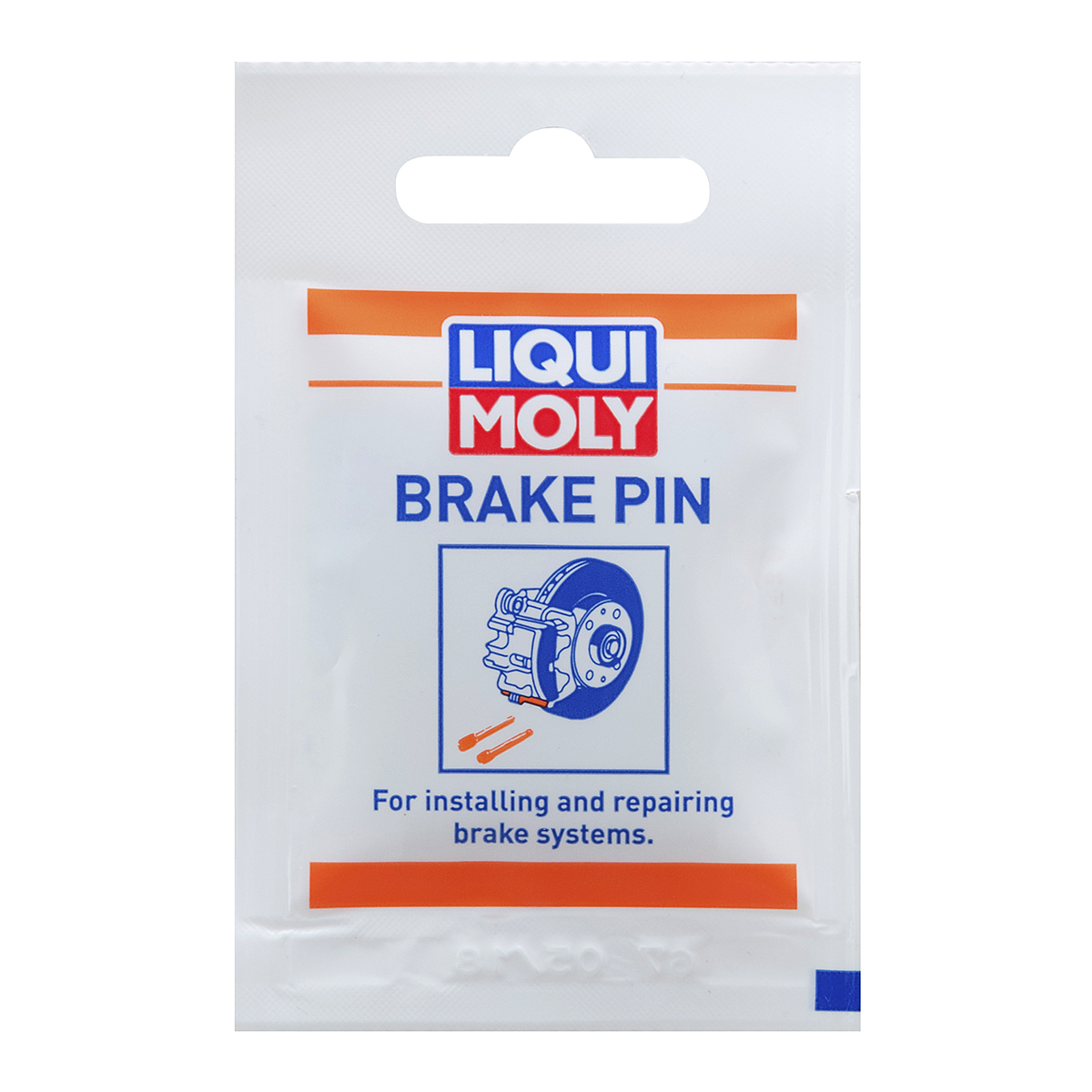 Купить LIQUI MOLY Смазка для направляющих суппортов 21119 Brake pin 0. .