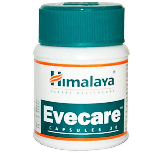 Купить Himalaya БАД Evecare 30 таблеток в кредит  – Kaspi Магазин