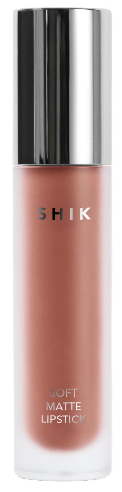 Купить Shik Soft matte lipstick жидкая помада коричневый №02 Petal в ...
