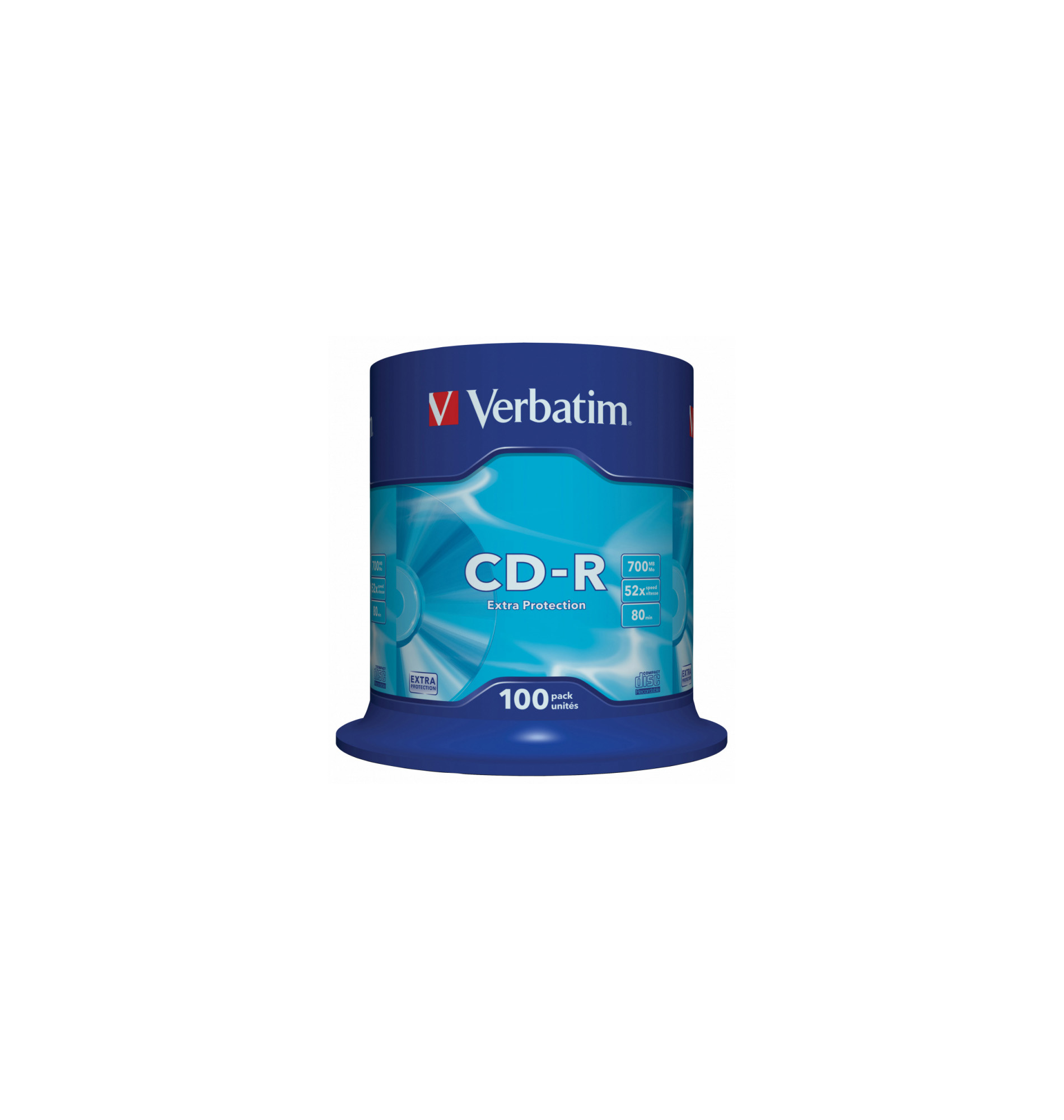 Купить Cd R Диски 100 Шт