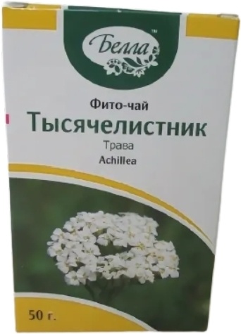 ФИТОЧАЙ ТЫСЯЧЕЛИСТНИК 50г сыр раст