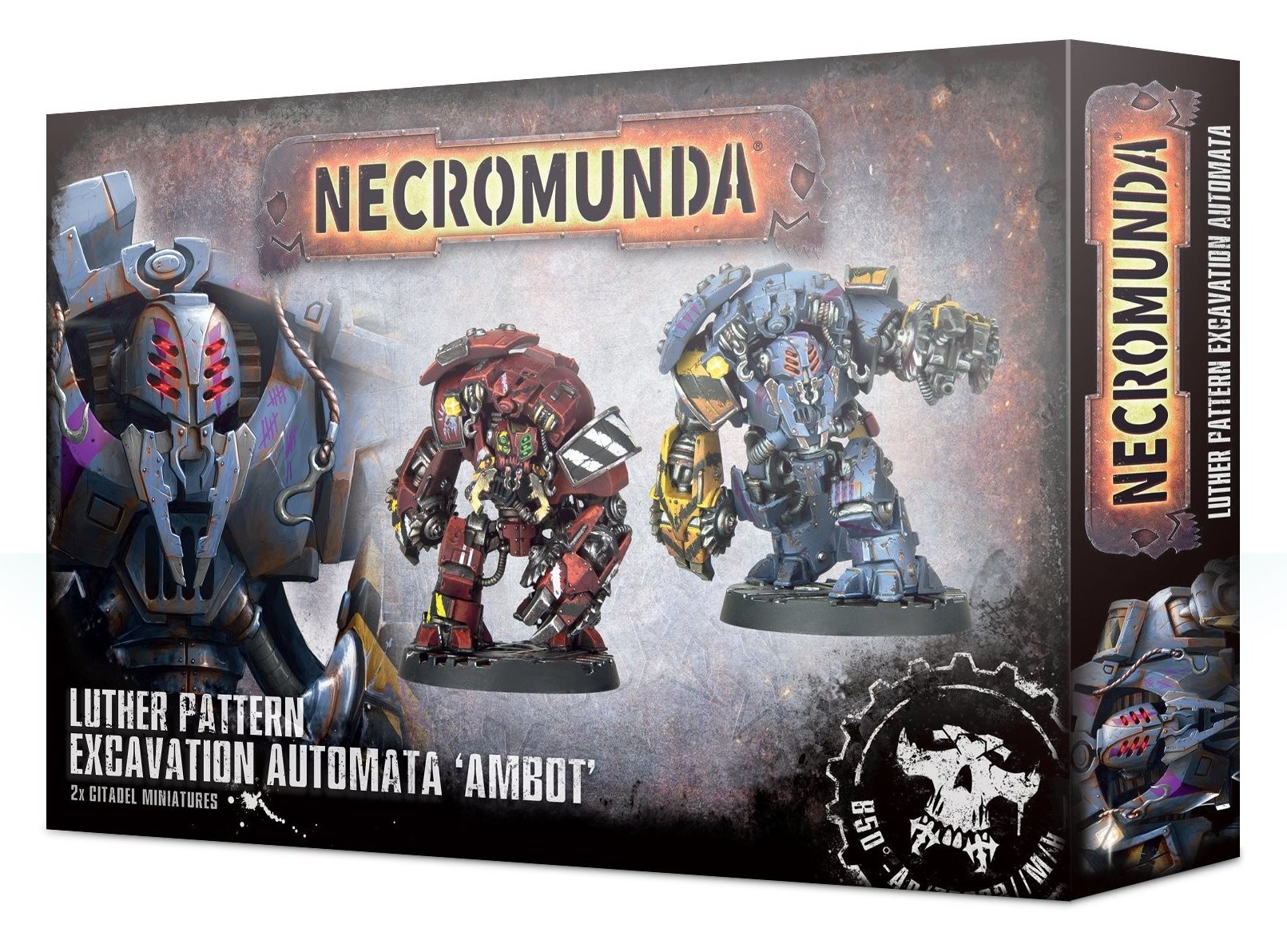 аимбот некромунда