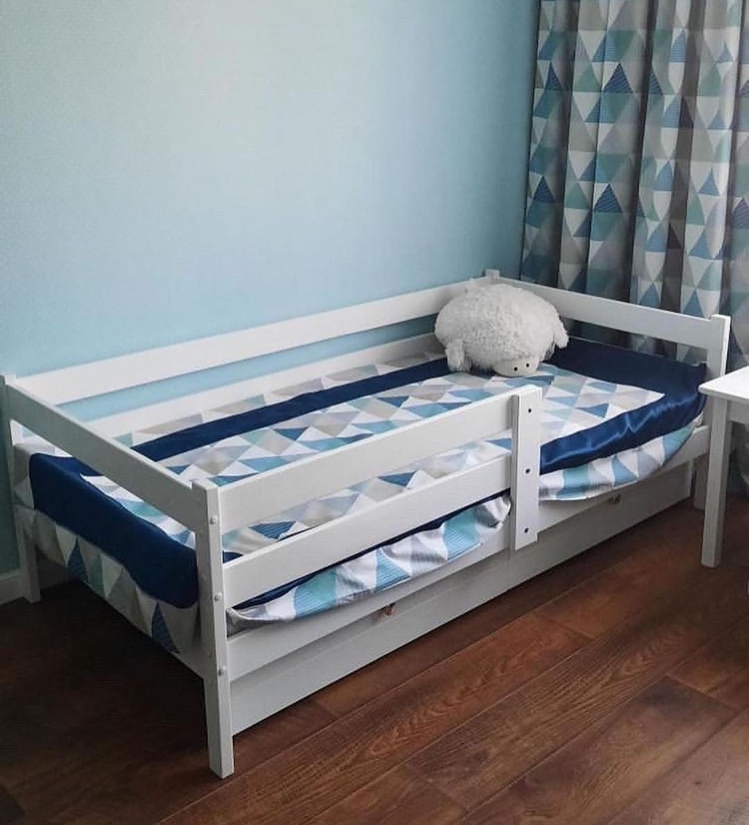 Купить BOSS'Okids Кроватка детская софа-тахта 160х80 в кредит в Алматы ...