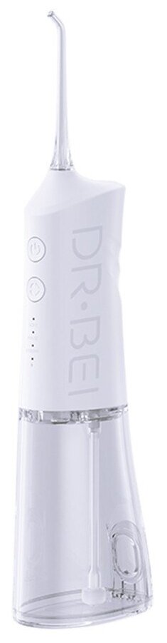 Купить Xiaomi ирригатор DR.BEI Portable Water Flosser GF1 белый в ...