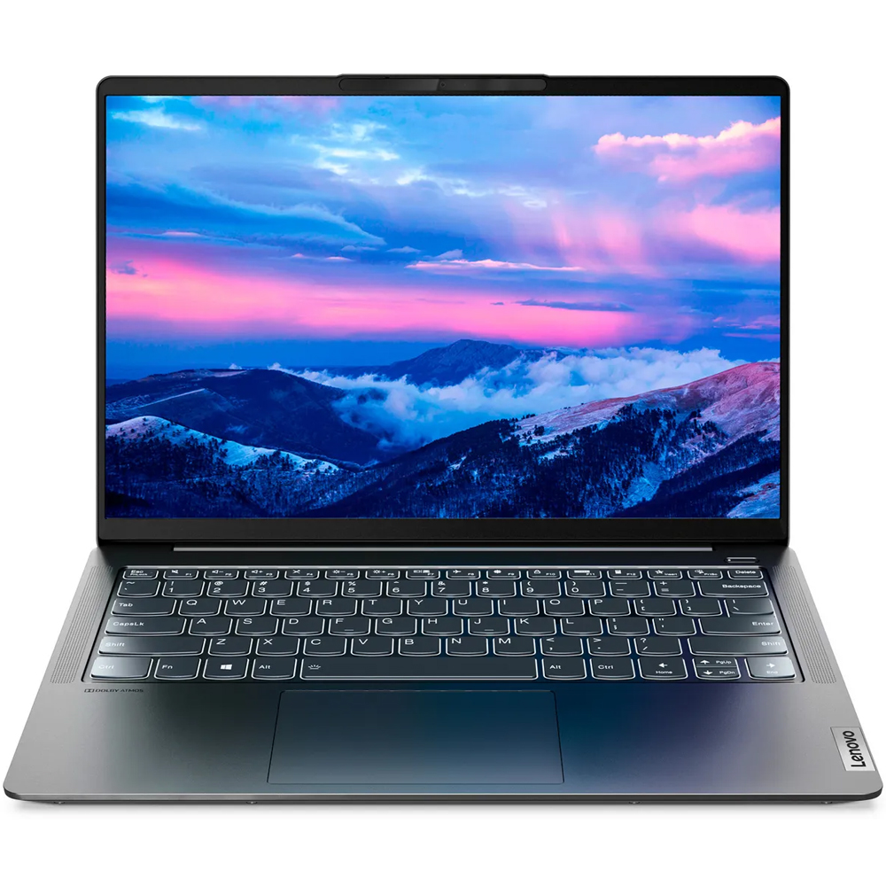 Купить Lenovo IdeaPad 5 Pro 14ACN6 82L7000PRK серый в кредит в Алматы ...