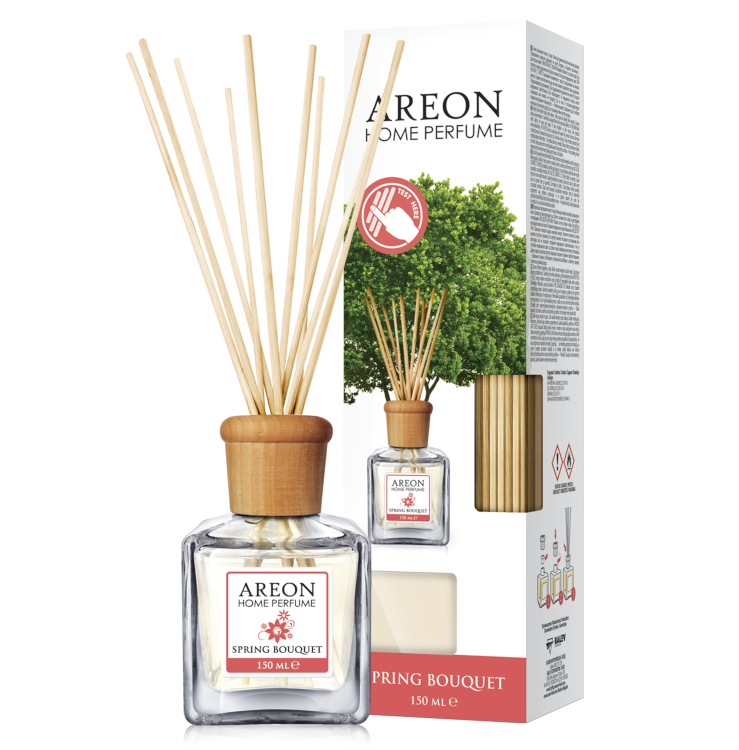 Купить AREON Home Perfume Spring Bouquet 150 мл в кредит в Алматы ...
