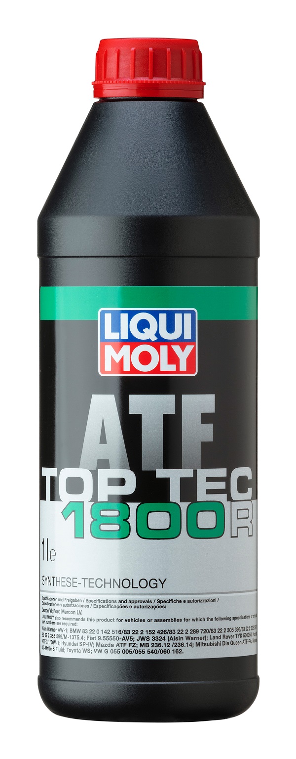 Купить LIQUI MOLY Top Tec ATF 1800 R 20625 1 л в кредит в Алматы ...