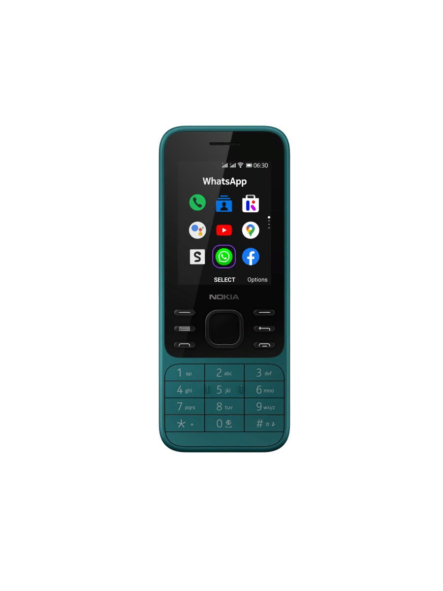 Мобильный Телефон Nokia 6300 4g Купить