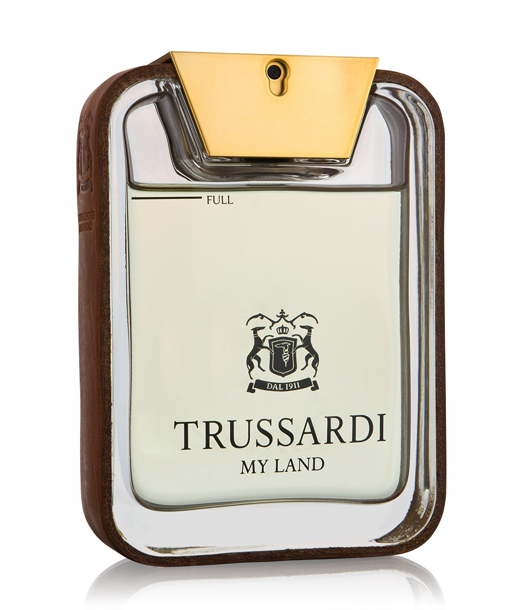 Купить Trussardi My Land туалетная вода EDT 100 мл в кредит в Алматы ...