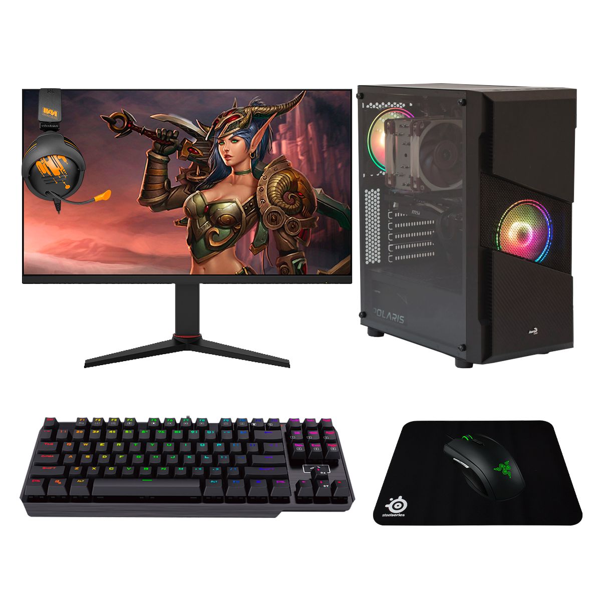 Купить Компьютеры Игровые 8 Ядер