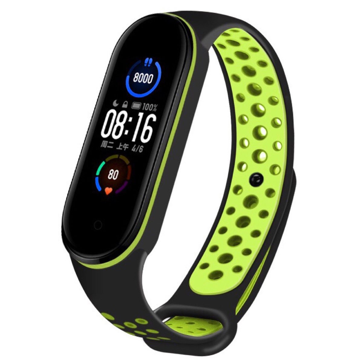Фитнес Браслет Xiaomi Mi Band 4 Купить