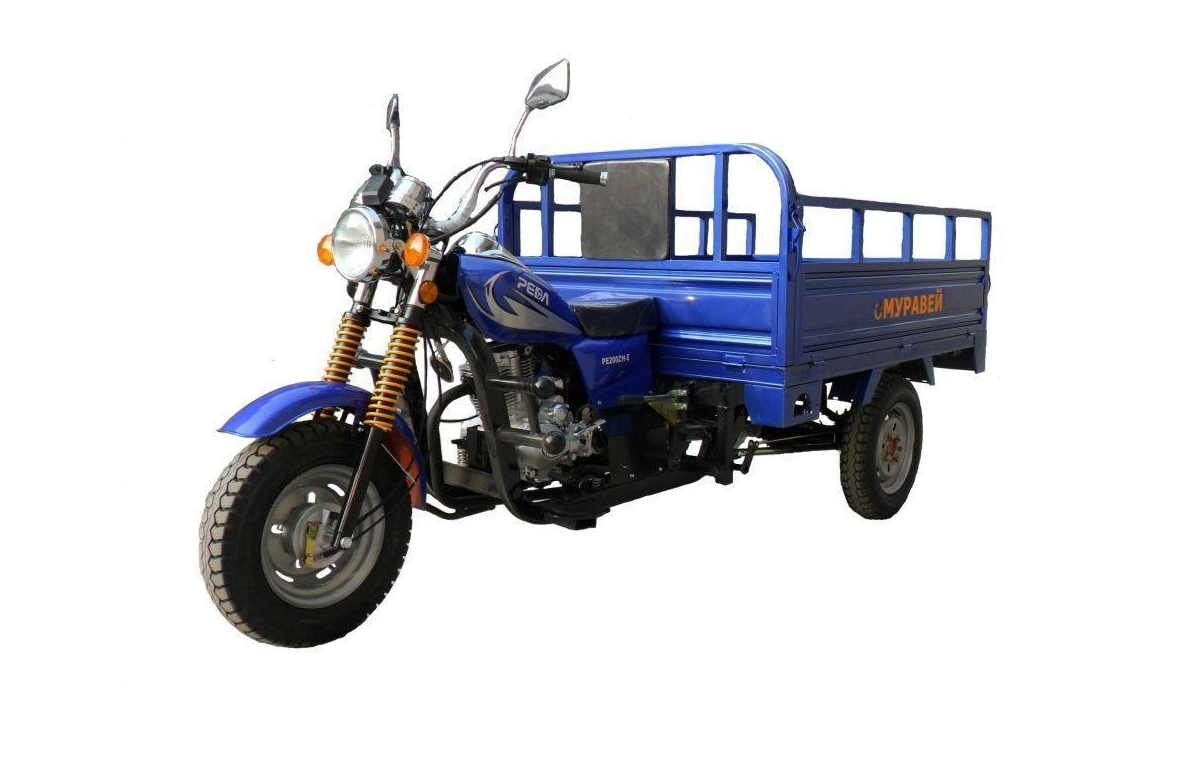 Трицикл zip Motors Triton 200