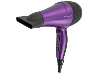 Купить Polaris PHD 2077i фен 2000 W фиолетовый в кредит в Алматы ...