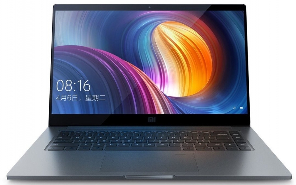 Купить Xiaomi Mi Notebook Pro 15.6 JYU4191CN Серый в кредит в Алматы ...