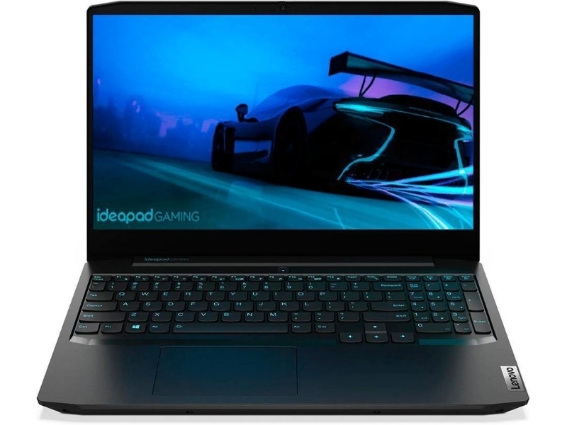 Купить Lenovo IdeaPad Gaming 3 15ARH05 R5165SGN 82EY00HYRK черный в ...