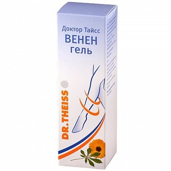 ДОКТОР ТАЙСС ВЕНЕН ГЕЛЬ 100г