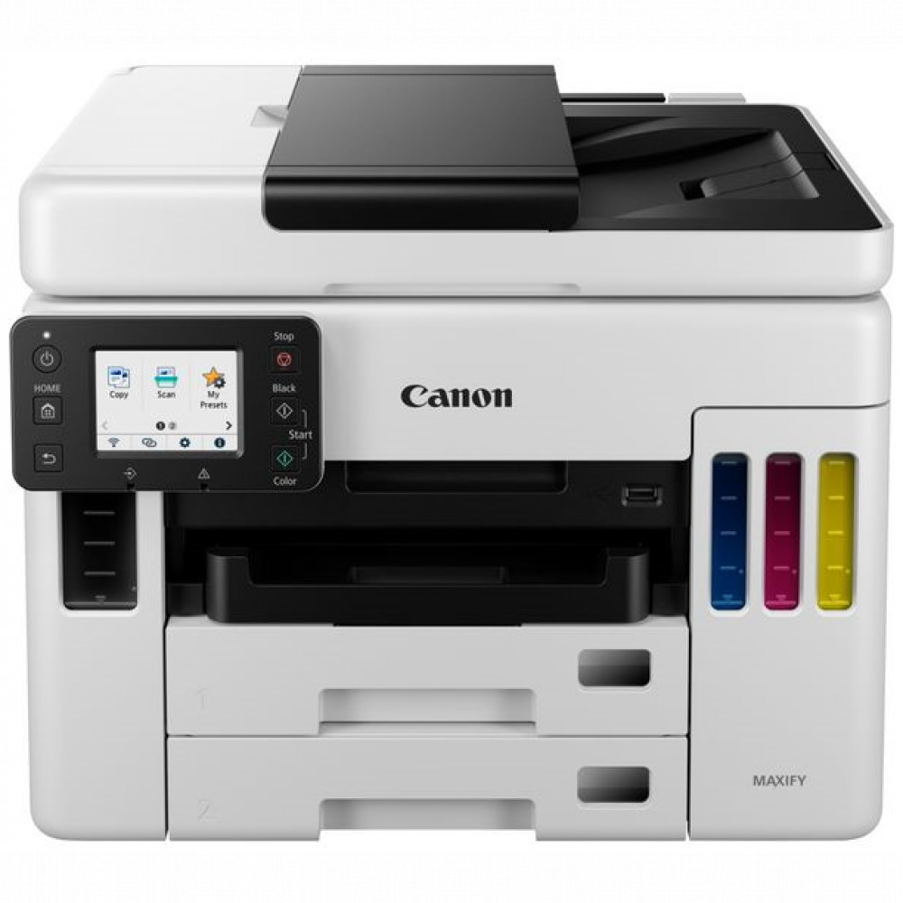 Купить МФУ Canon Maxify GX7040 4471C009 в кредит в Алматы – Kaspi Магазин