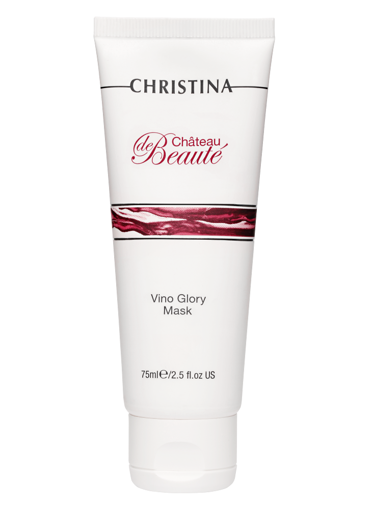 Купить Christina питательная маска Chateau De Beaute Vino Glory Mask 75 ...