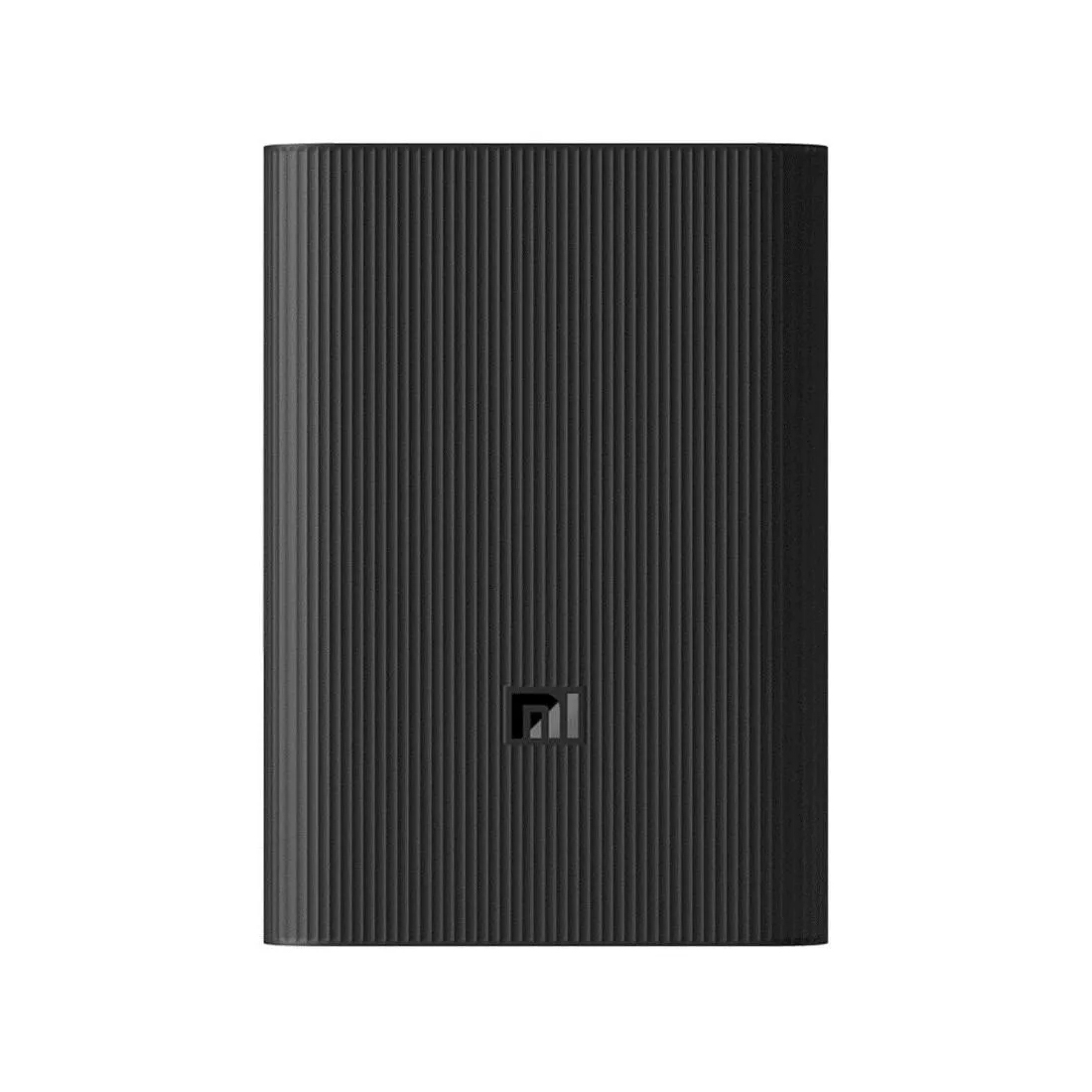 Купить Xiaomi Mi Power Bank 3 Ultra Compact 10000 мАч черный в кредит в ...