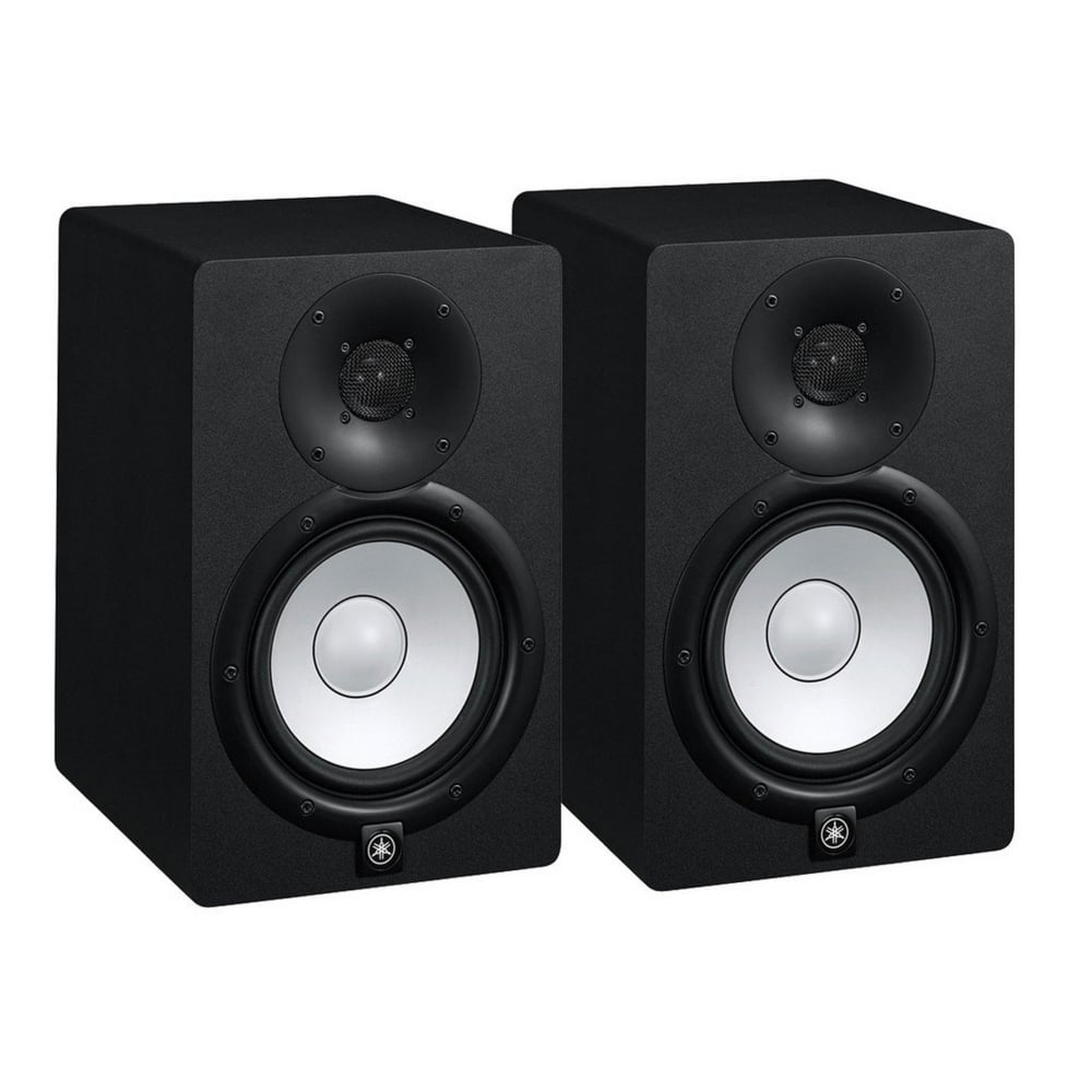 Купить YAMAHA HS7 черный (пара) в кредит в Алматы – Kaspi Магазин
