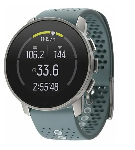 Купить Suunto 9 Peak серый в кредит в Алматы – Kaspi Магазин